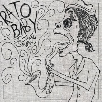 RATOBaby - Idiot Savant album cover