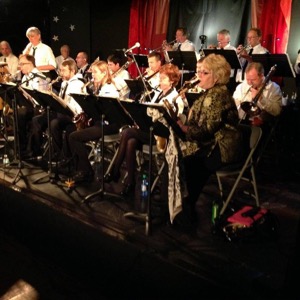 Moondust Big Band Photo