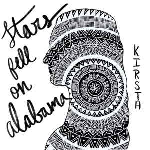 Kirsta - Stars Fell On Alabama - cover art